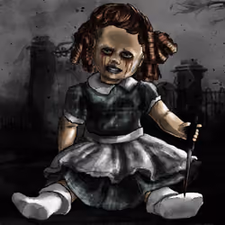 Doll Face #164