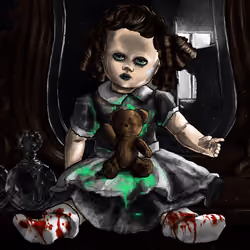 Doll Face #53