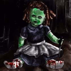 Doll Face #6