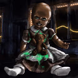 Doll Face #78