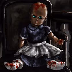 Doll Face #238