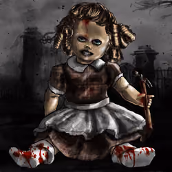Doll Face #52