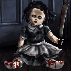 Doll Face #165
