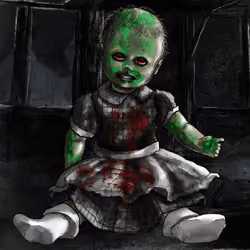 Doll Face #7