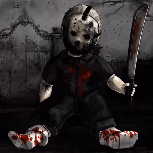 Doll Face #13