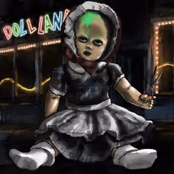 Doll Face #388