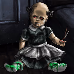 Doll Face #119