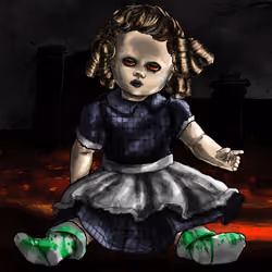 Doll Face #290