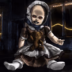 Doll Face #99