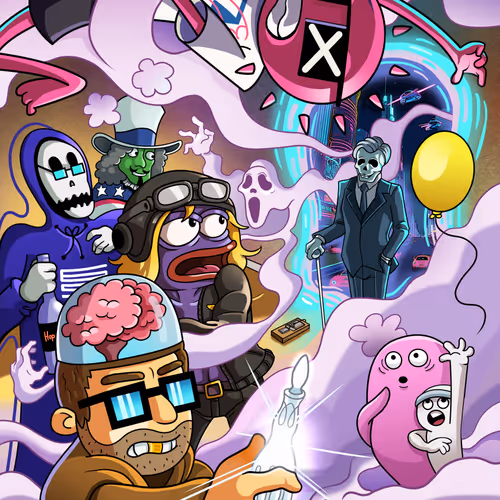 Mr. 6529 Multiverse