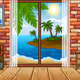 7674