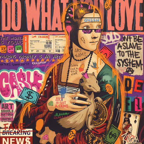 Live Like A Rock Star