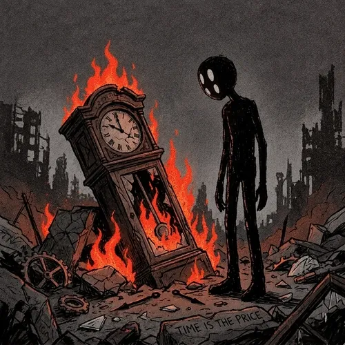 The Price of Time