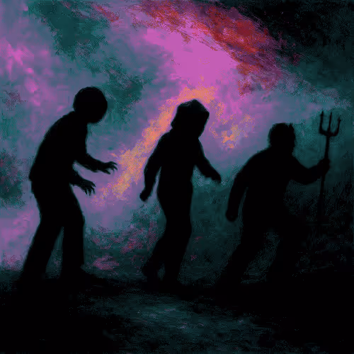 The Mystic Moonlight Party