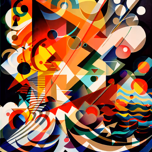 Calm Chaos 1 Edition Included Open Edition