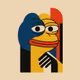 Pepe at the MOMA - Print 1