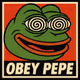 Obey Pepe