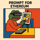 Crypto Art Pepe