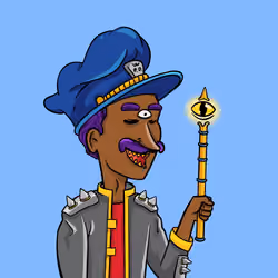 Samuel Huxley, Wizard P.D.