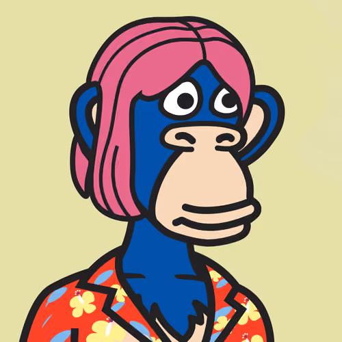 Cool Ape #3027