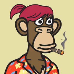 Cool Ape #2206