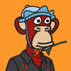 Cool Ape #3017