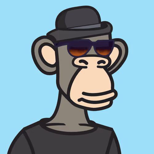 The Club Of Cool Apes