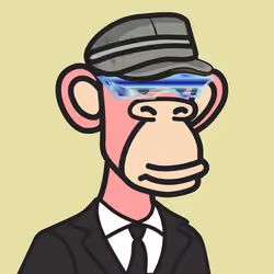 Cool Ape #1868