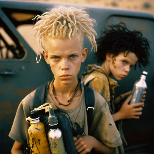 Kids With Guns V2