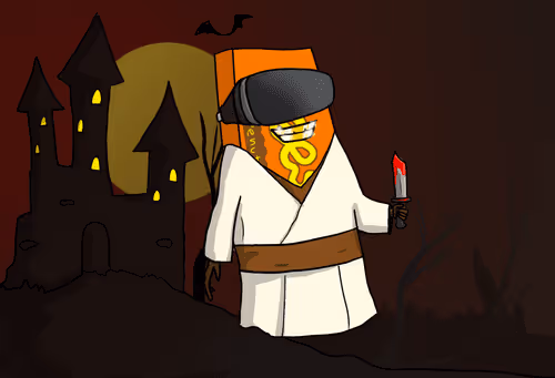 Oce Trick Or Treat