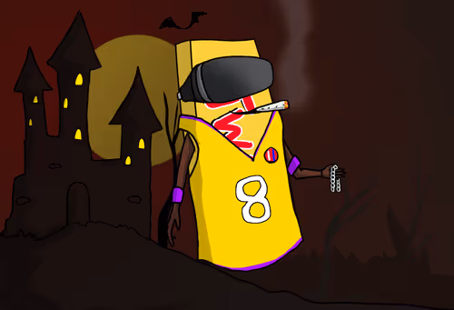 Oce Trick Or Treat