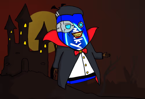 Oce Trick Or Treat
