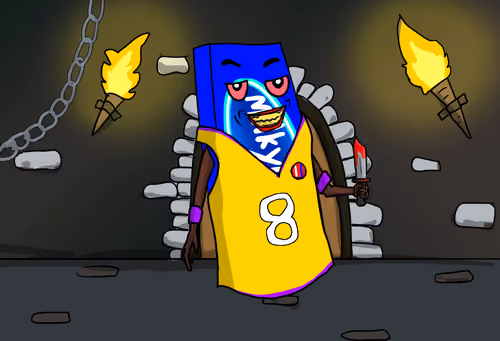 Trick or Treat #477