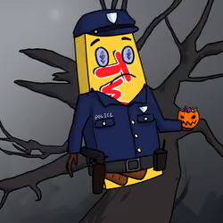 Trick or Treat #461