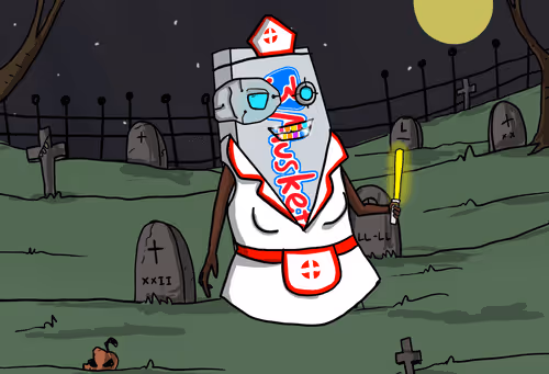 Oce Trick Or Treat