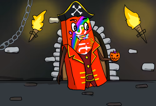 Trick or Treat #316