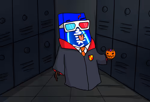 Oce Trick Or Treat