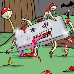 Trick or Treat #460