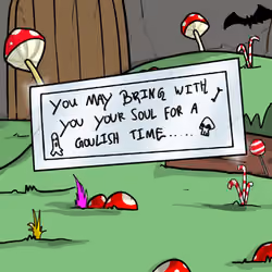 Trick or Treat #260