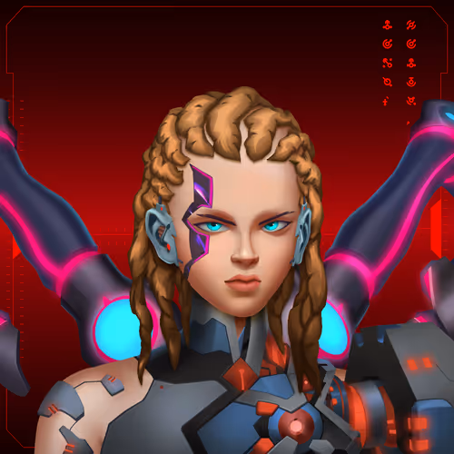2219 By Mechachain
