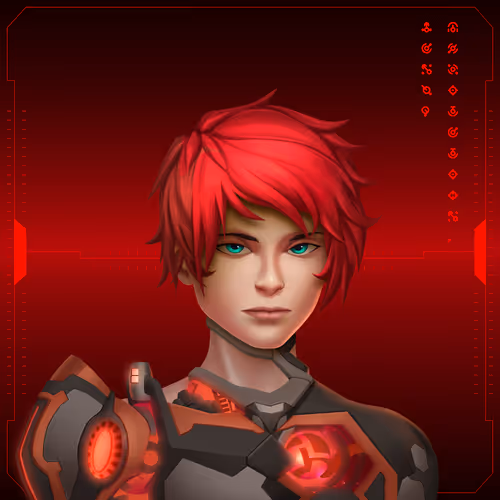 2219 By Mechachain