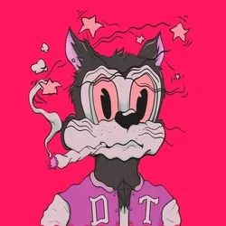 TRIPPY TOONZ #1159