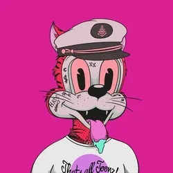 TRIPPY TOONZ #1106