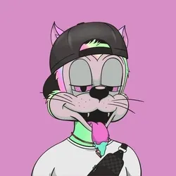 TRIPPY TOONZ #1209