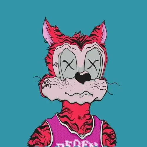 TRIPPY TOONZ #1179