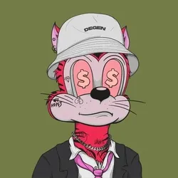 TRIPPY TOONZ #1166