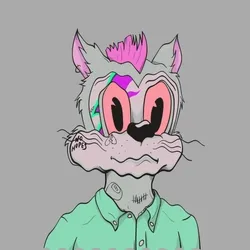 TRIPPY TOONZ #1110