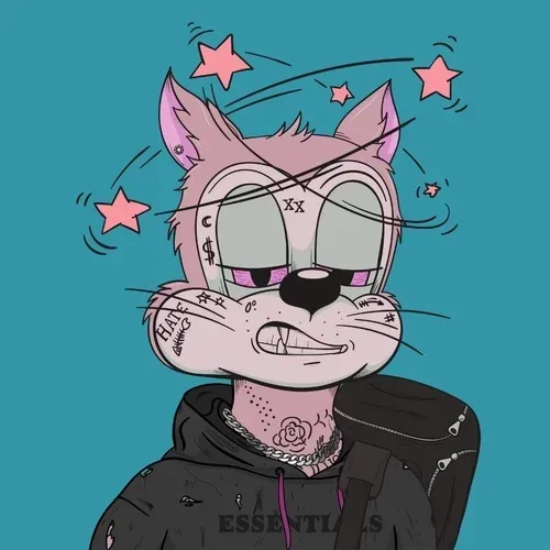 TRIPPY TOONZ #1080