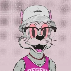 TRIPPY TOONZ #845