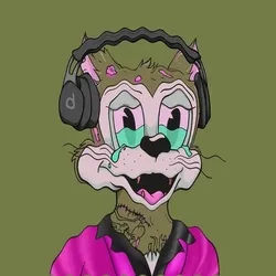 TRIPPY TOONZ #203